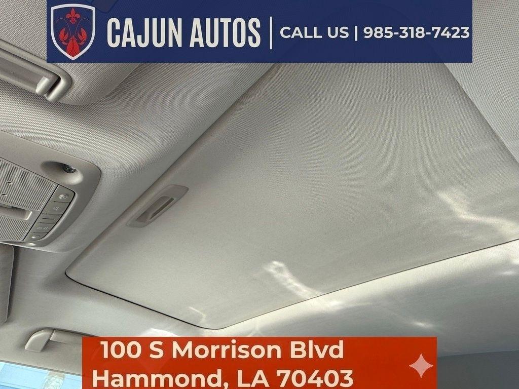 Nissan Armada SL AWD 2020