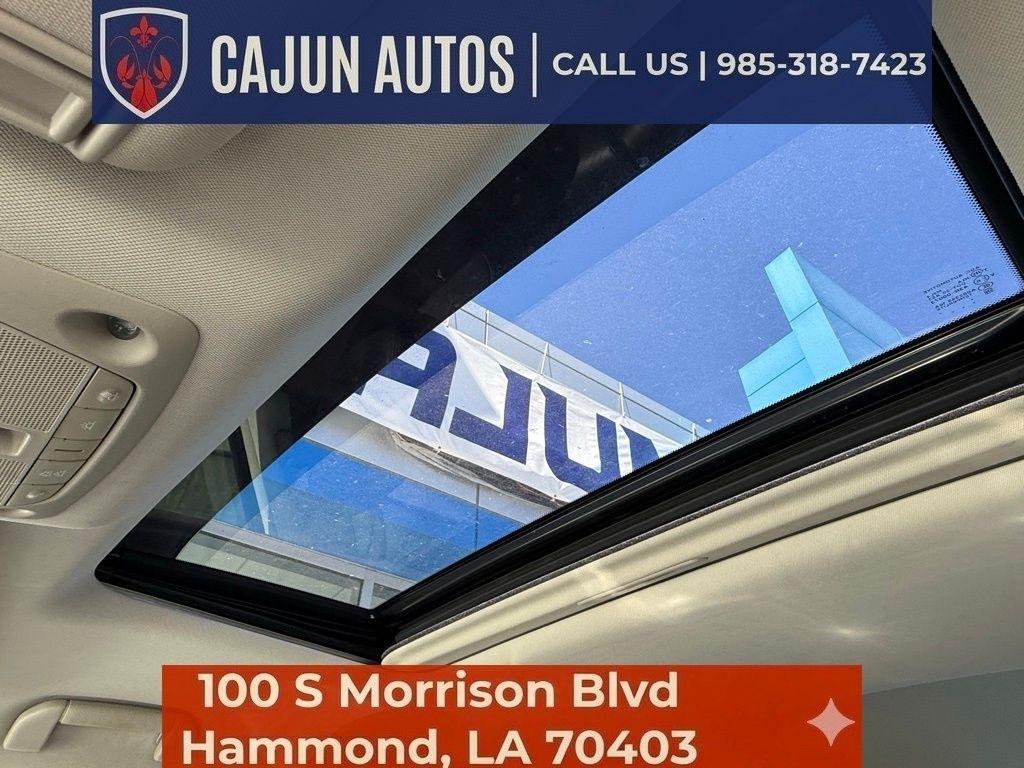 Nissan Armada SL AWD 2020