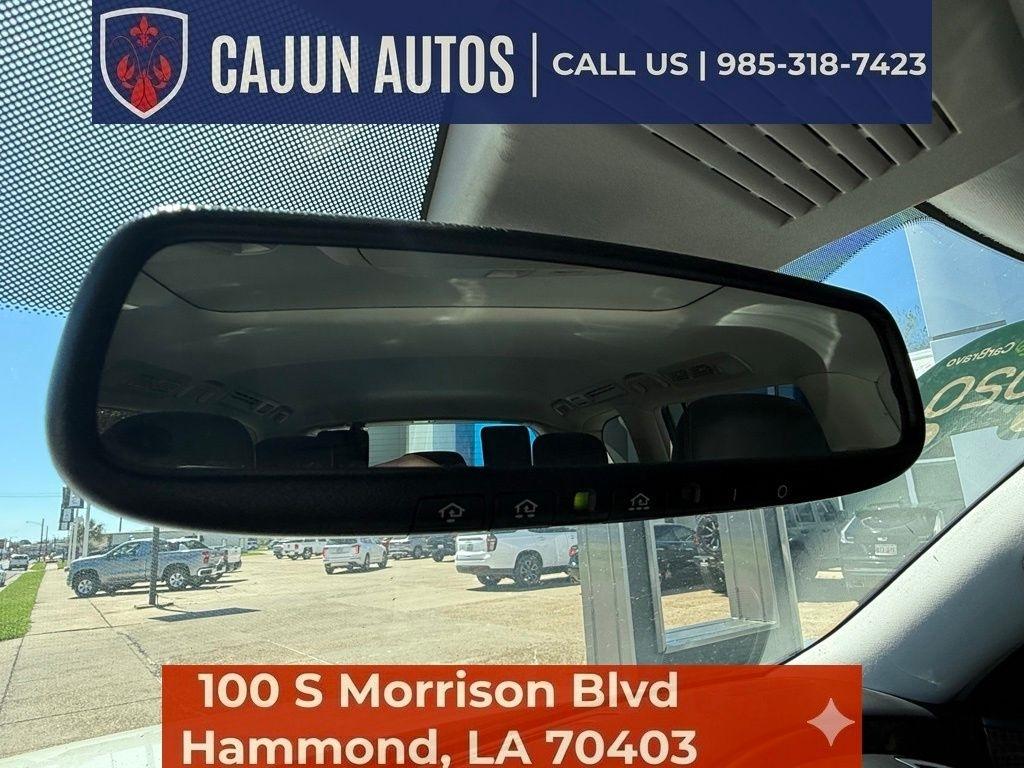 Nissan Armada SL AWD 2020