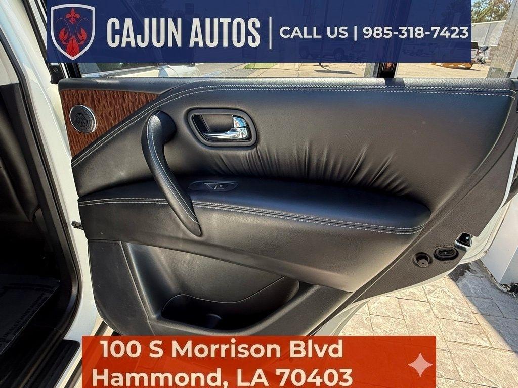 Nissan Armada SL AWD 2020