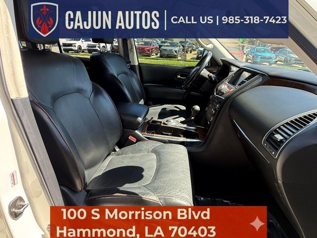 Nissan Armada SL AWD 2020