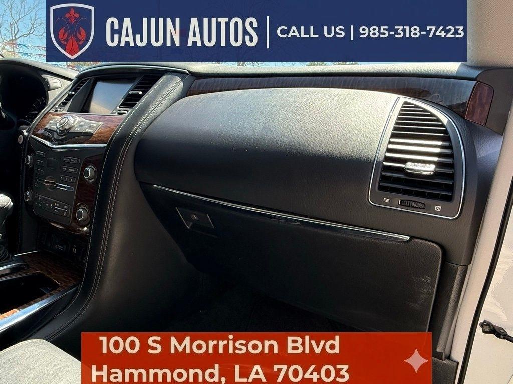 Nissan Armada SL AWD 2020