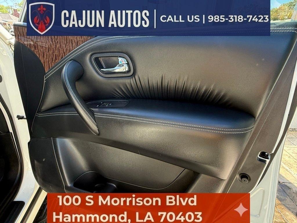 Nissan Armada SL AWD 2020