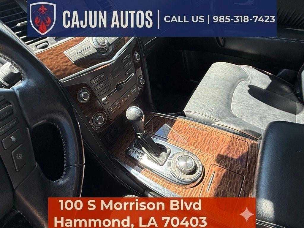 Nissan Armada SL AWD 2020