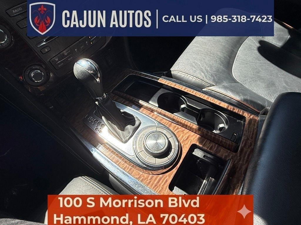 Nissan Armada SL AWD 2020