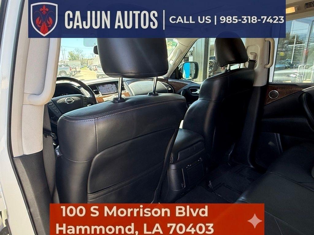 Nissan Armada SL AWD 2020