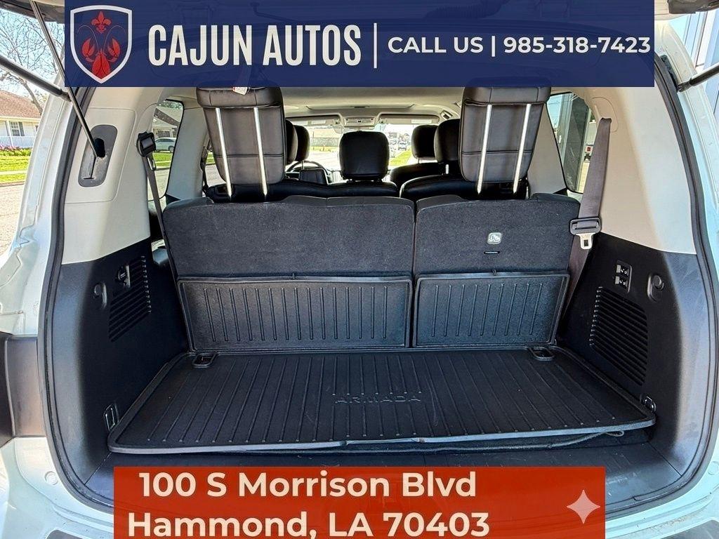 Nissan Armada SL AWD 2020