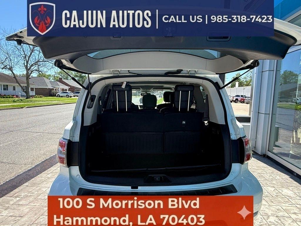 Nissan Armada SL AWD 2020