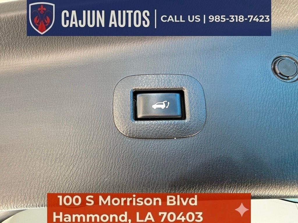 Nissan Armada SL AWD 2020