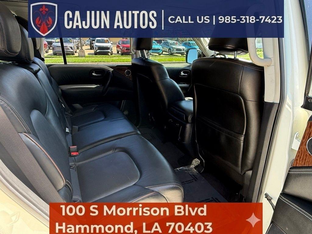 Nissan Armada SL AWD 2020