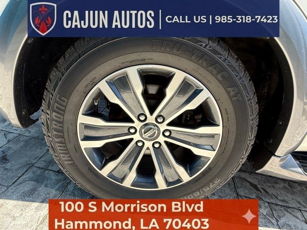 Nissan Armada SL AWD 2020