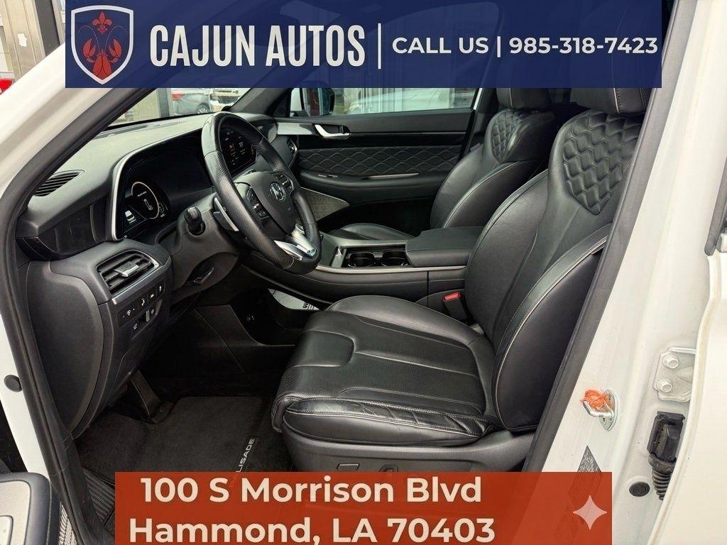 Hyundai Palisade Limited 2020