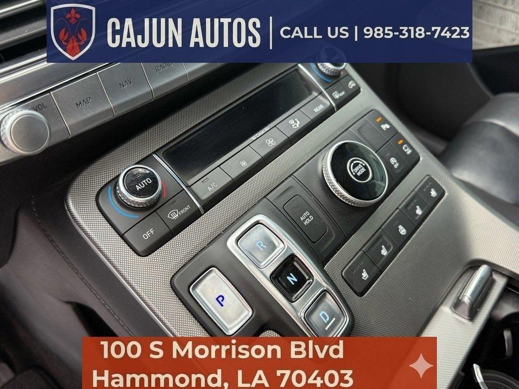 Hyundai Palisade Limited 2020