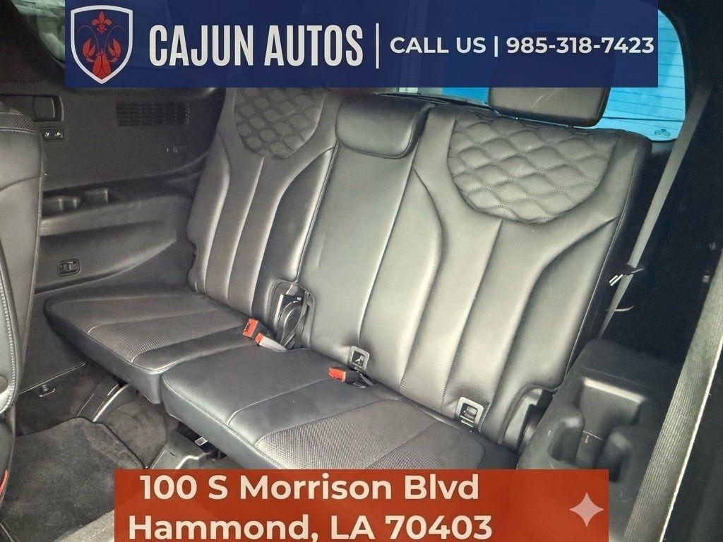 Hyundai Palisade Limited 2020