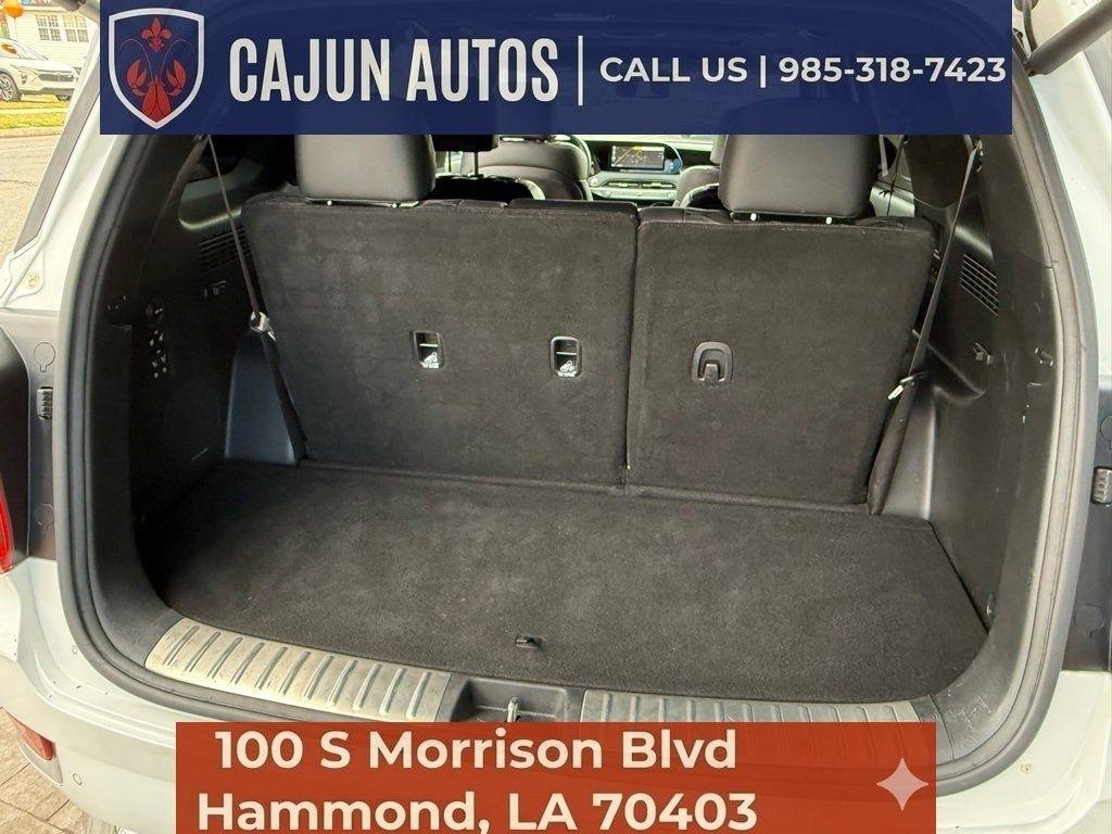 Hyundai Palisade Limited 2020