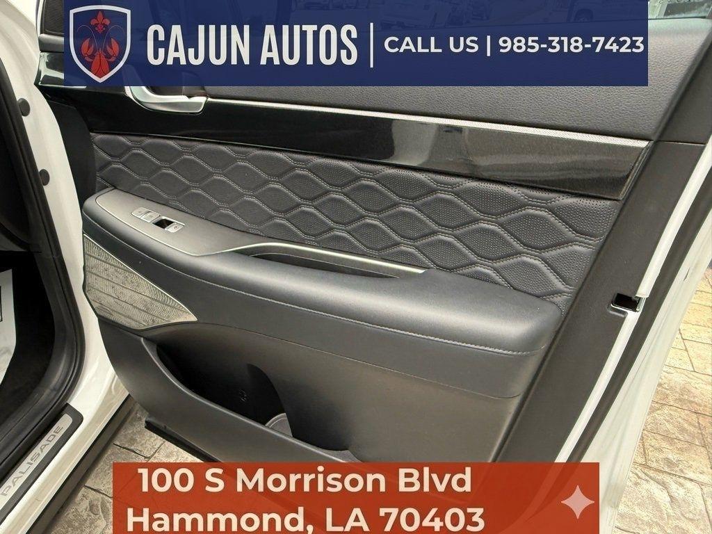 Hyundai Palisade Limited 2020