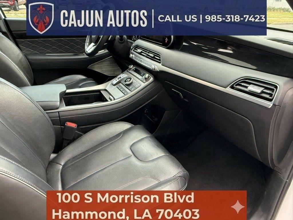 Hyundai Palisade Limited 2020