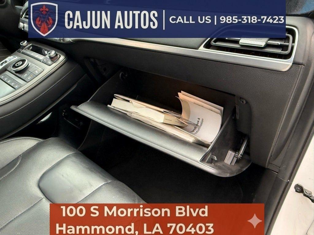 Hyundai Palisade Limited 2020