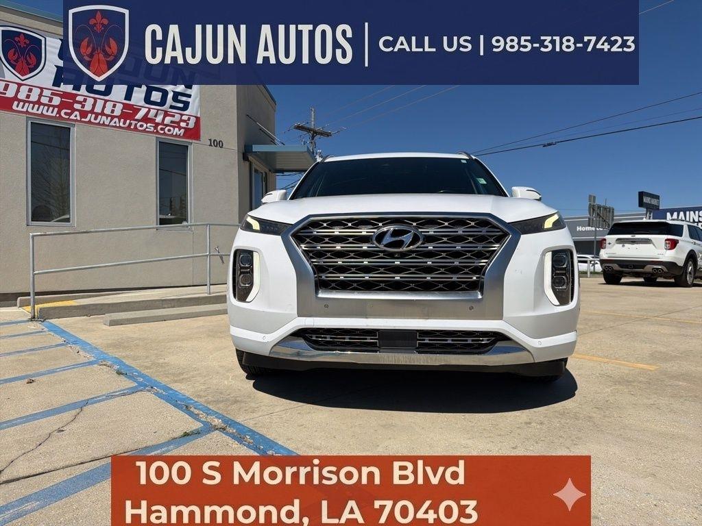 Hyundai Palisade Limited 2020