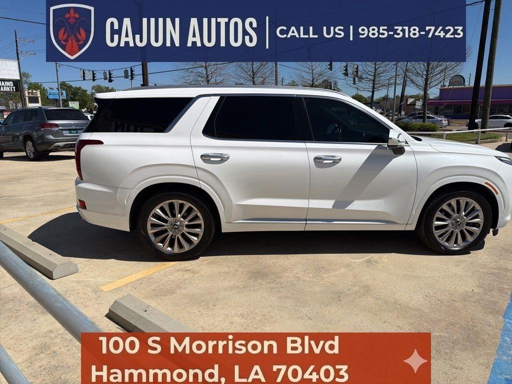 Hyundai Palisade Limited 2020