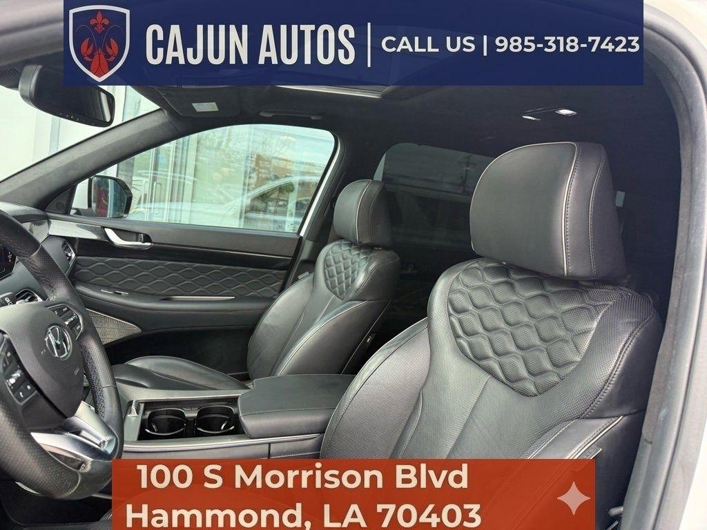 Hyundai Palisade Limited 2020