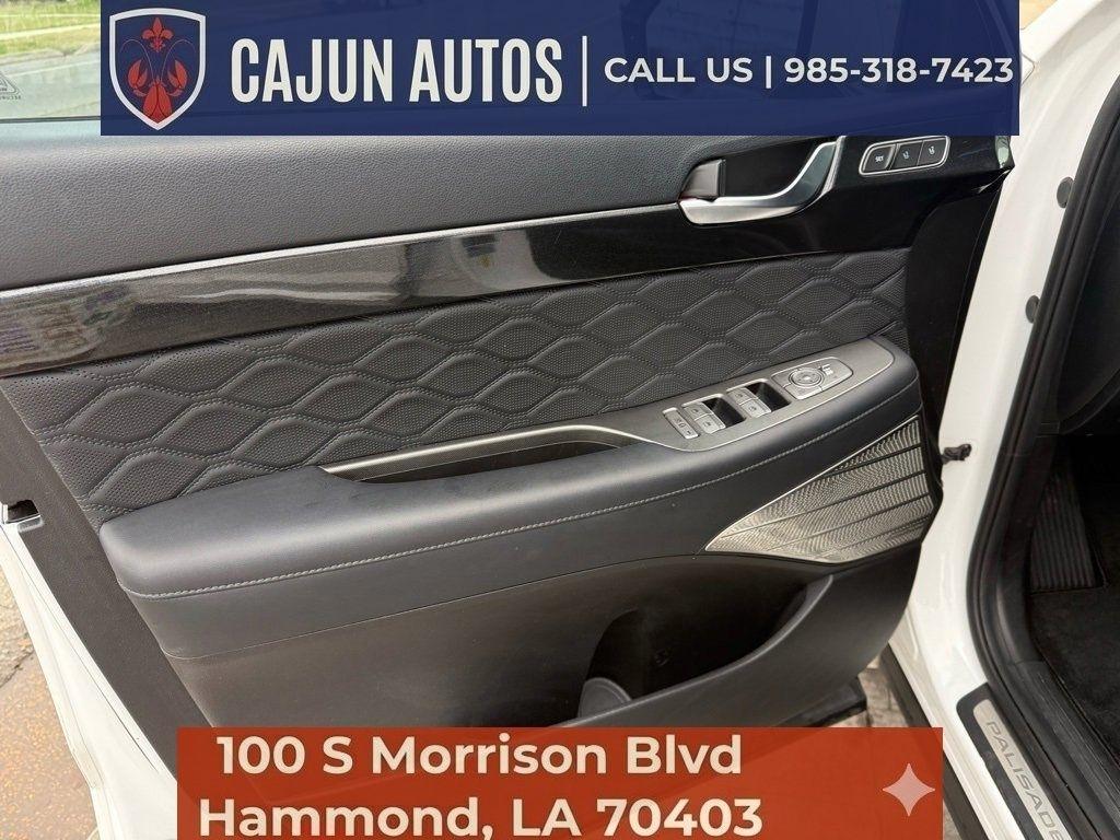 Hyundai Palisade Limited 2020