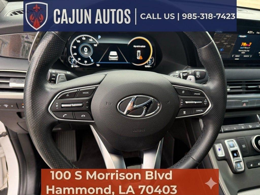 Hyundai Palisade Limited 2020