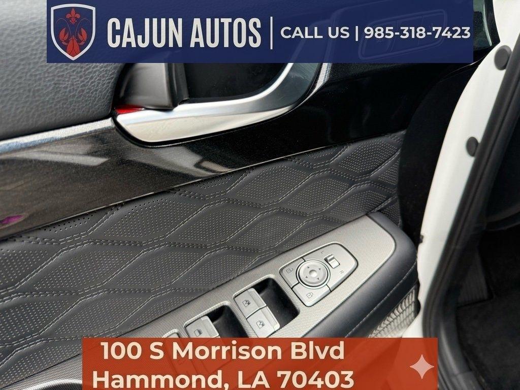 Hyundai Palisade Limited 2020