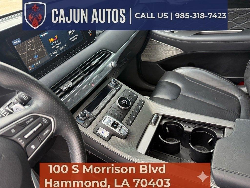 Hyundai Palisade Limited 2020