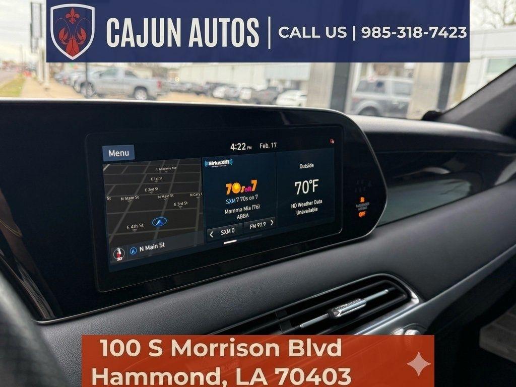 Hyundai Palisade Limited 2020