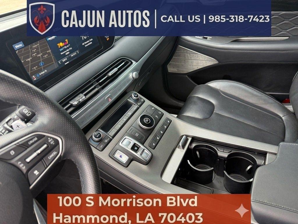 Hyundai Palisade Limited 2020