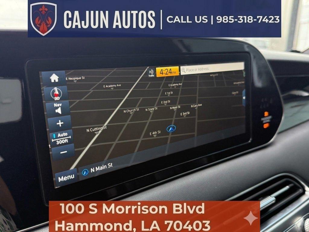 Hyundai Palisade Limited 2020