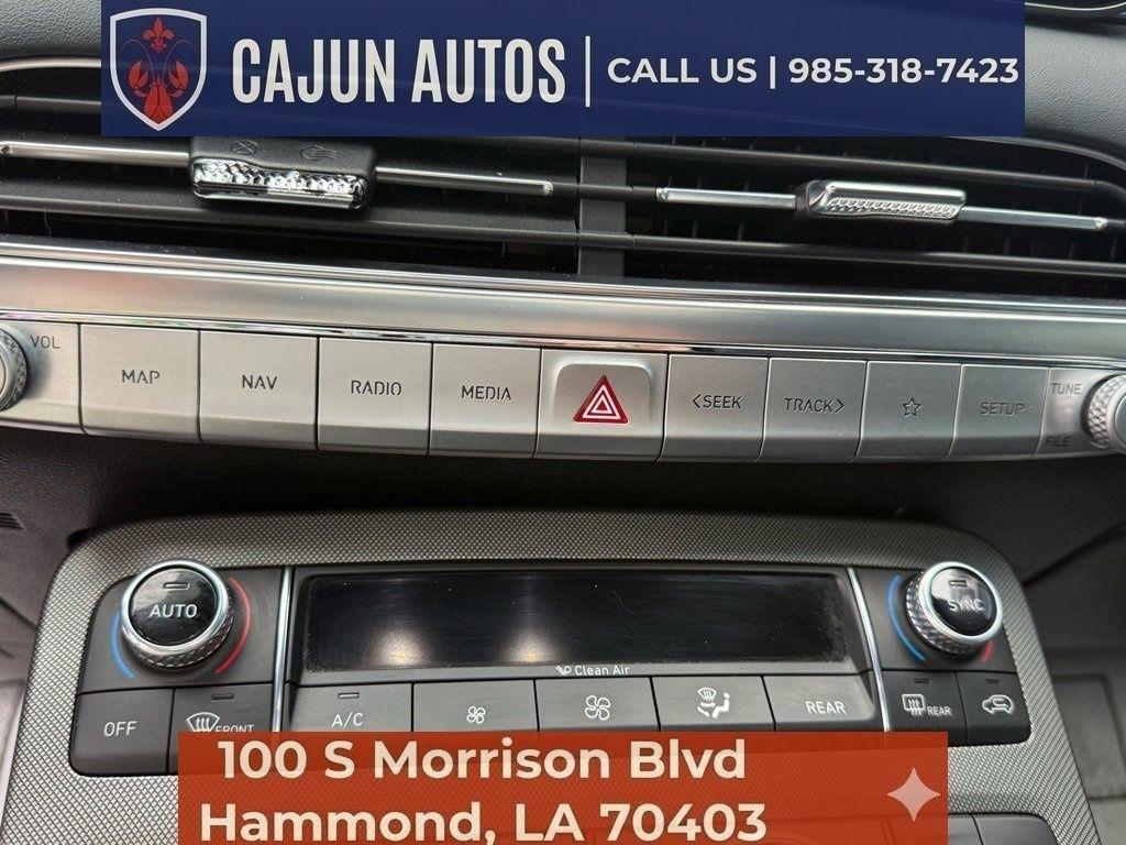 Hyundai Palisade Limited 2020