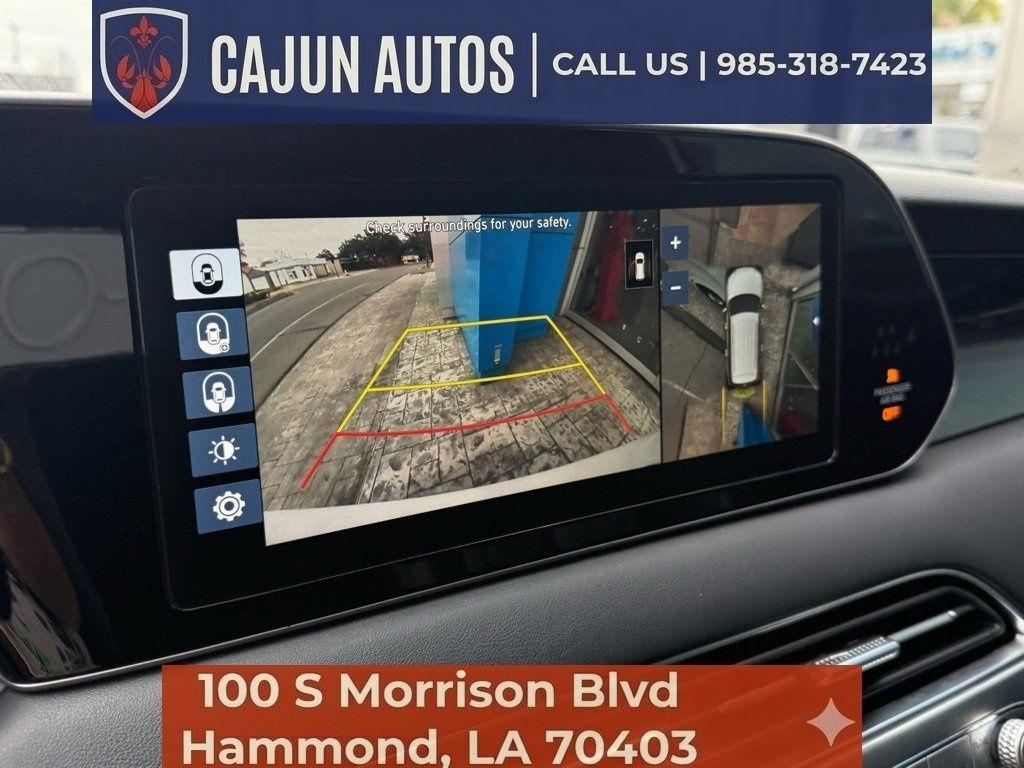 Hyundai Palisade Limited 2020