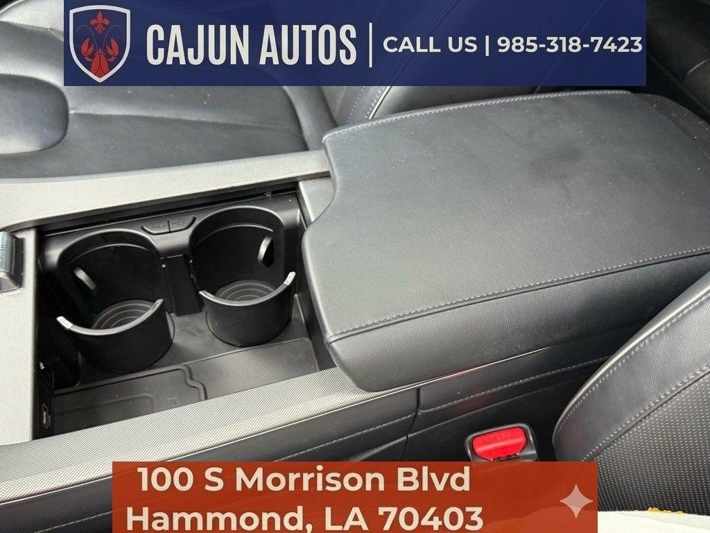 Hyundai Palisade Limited 2020