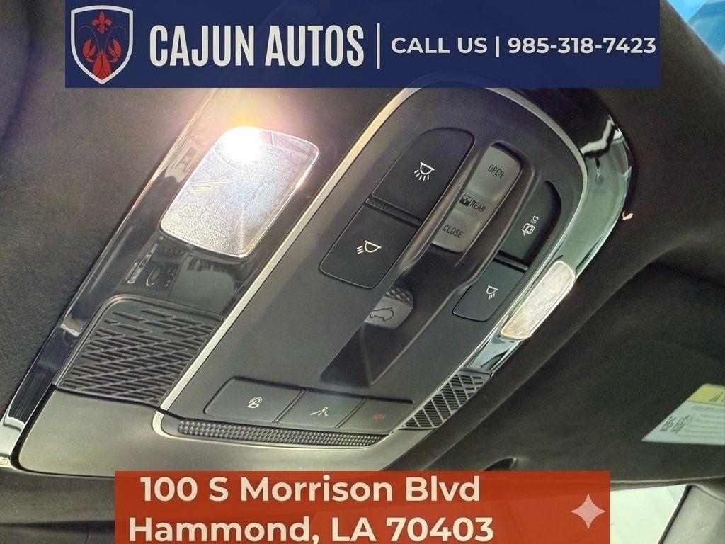 Hyundai Palisade Limited 2020