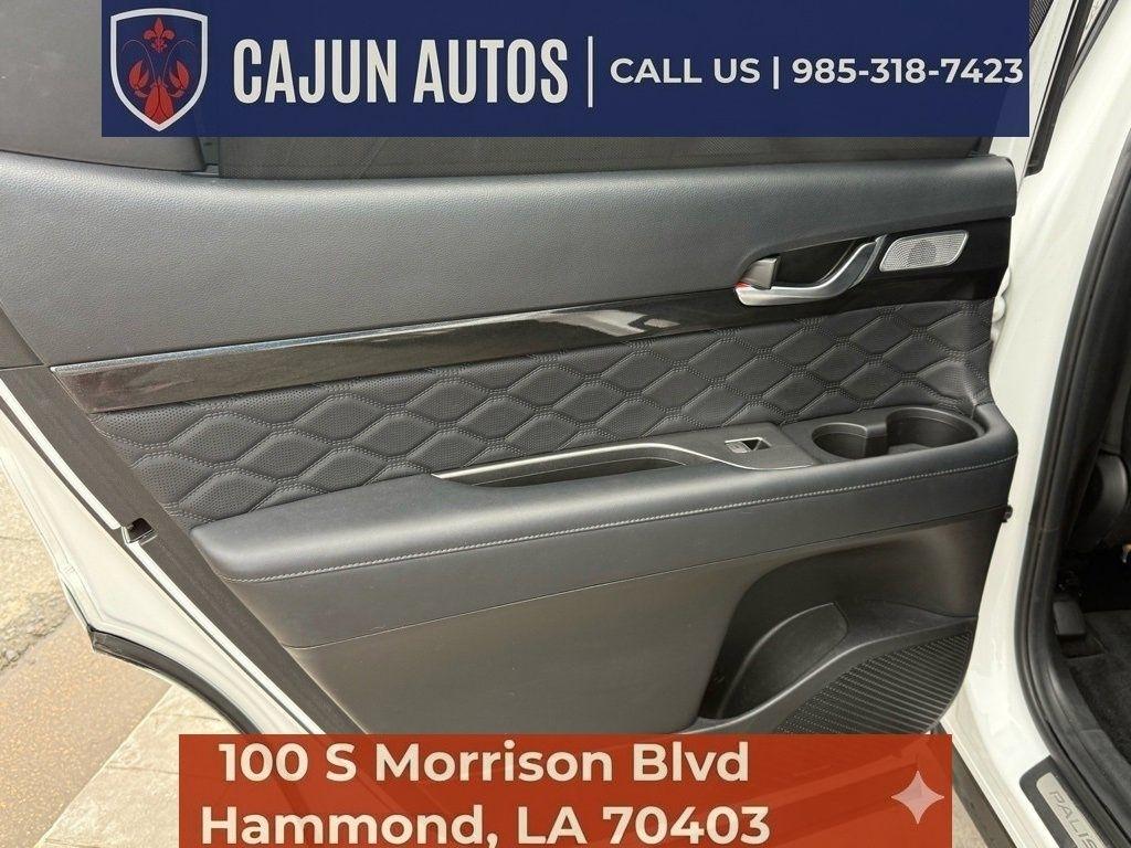 Hyundai Palisade Limited 2020