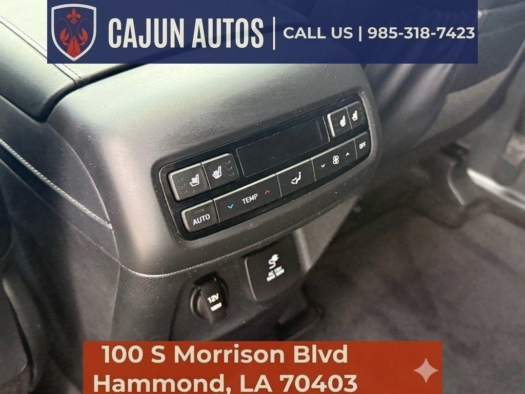 Hyundai Palisade Limited 2020