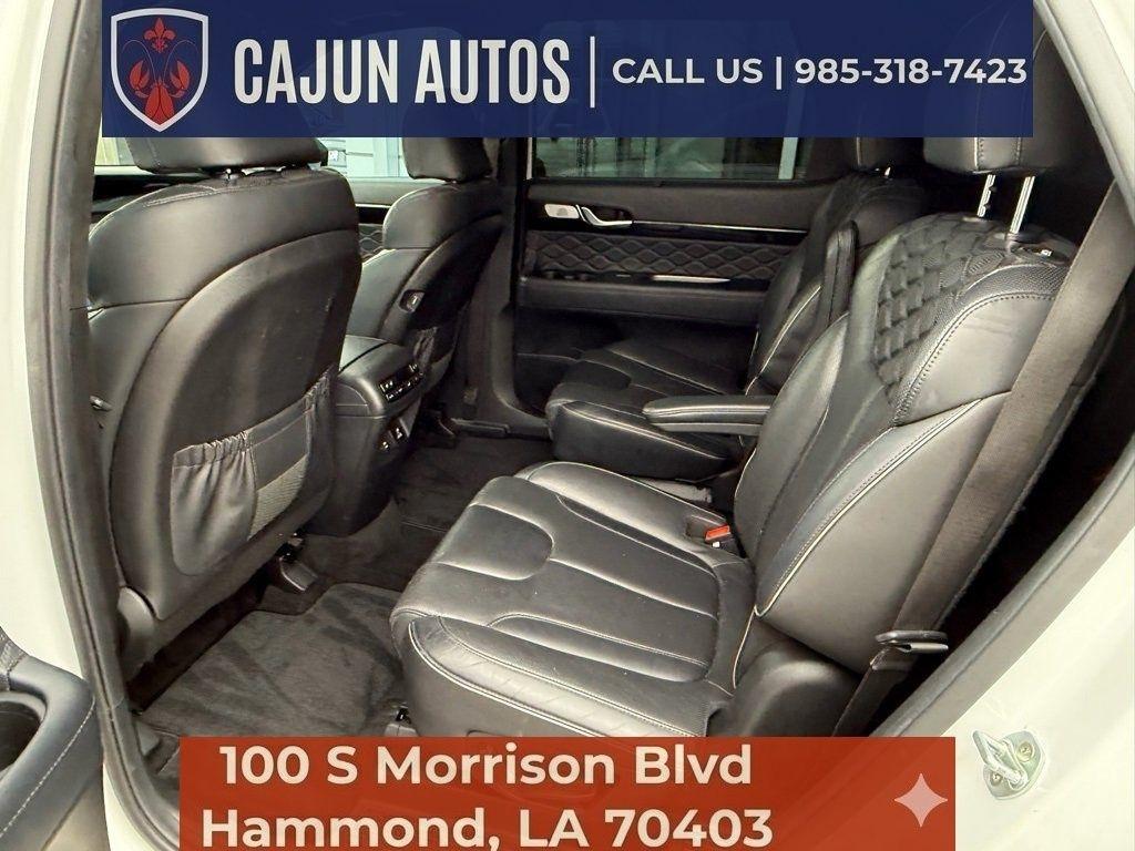 Hyundai Palisade Limited 2020