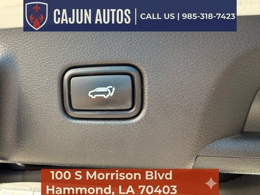 Hyundai Palisade Limited 2020