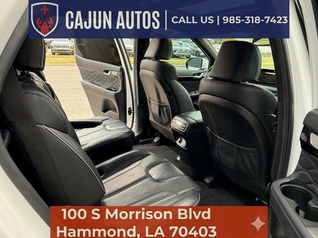 Hyundai Palisade Limited 2020