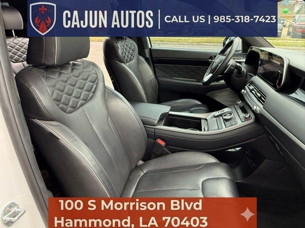 Hyundai Palisade Limited 2020