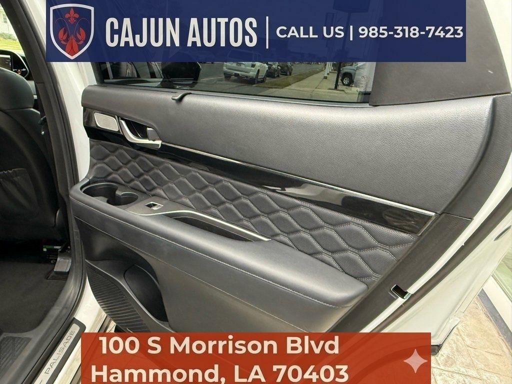 Hyundai Palisade Limited 2020