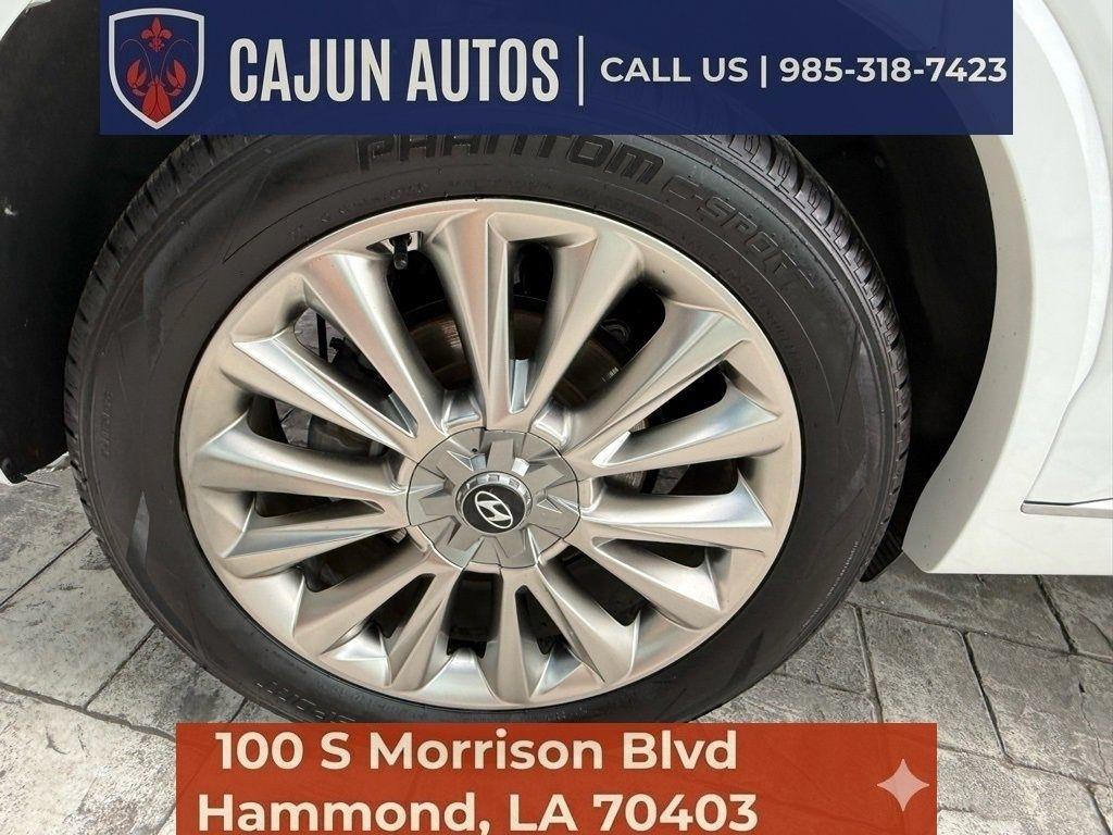 Hyundai Palisade Limited 2020