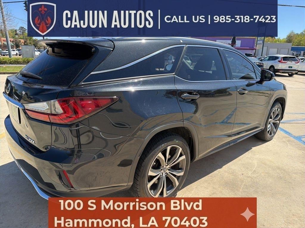 Lexus RX 350L Luxury FWD 2018