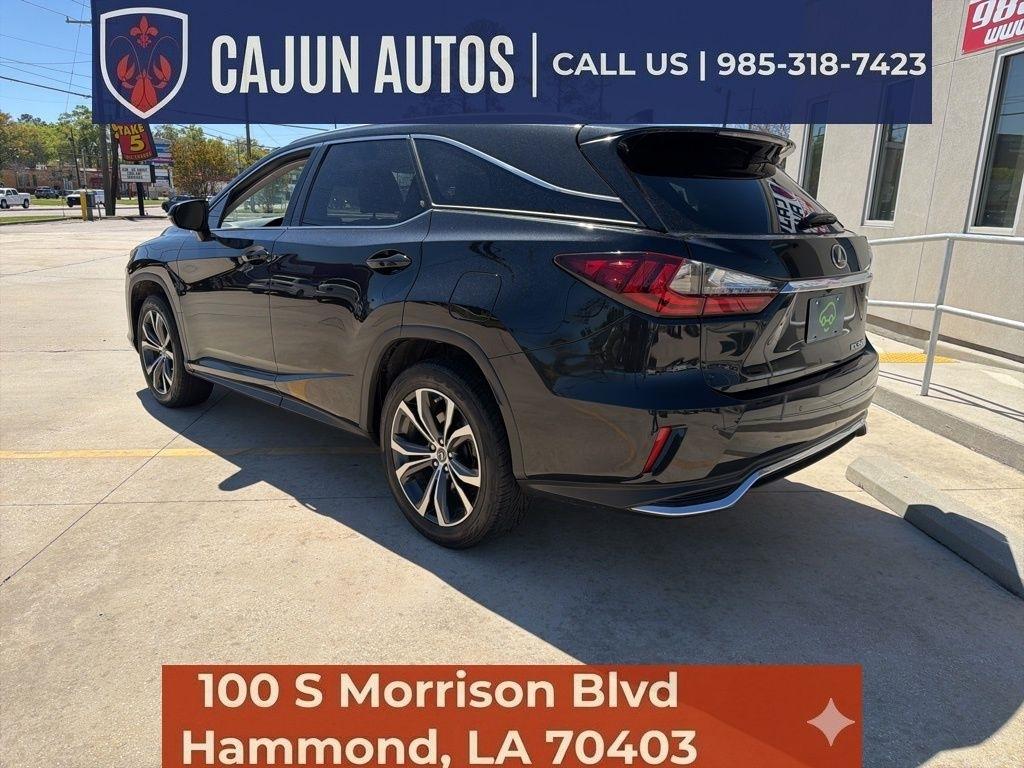 Lexus RX 350L Luxury FWD 2018