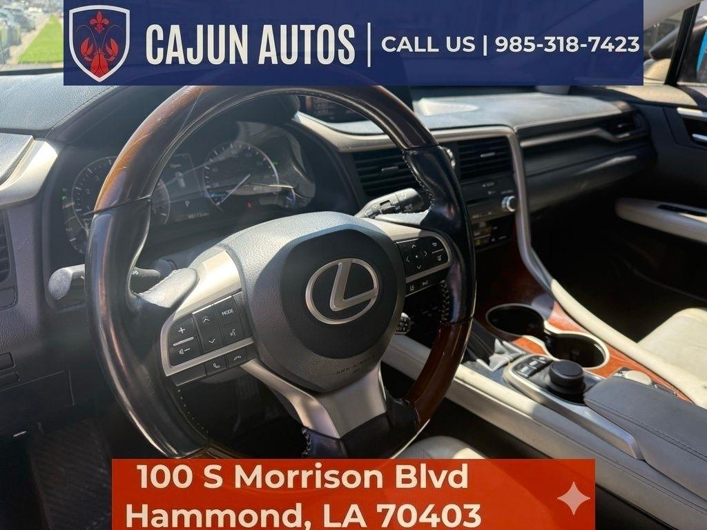 Lexus RX 350L Luxury FWD 2018