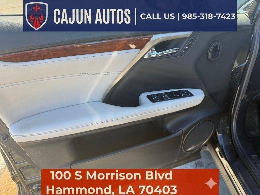 Lexus RX 350L Luxury FWD 2018