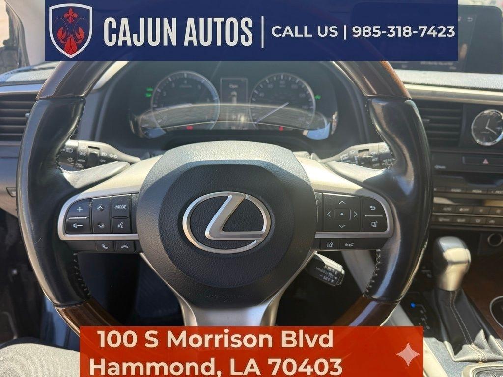 Lexus RX 350L Luxury FWD 2018