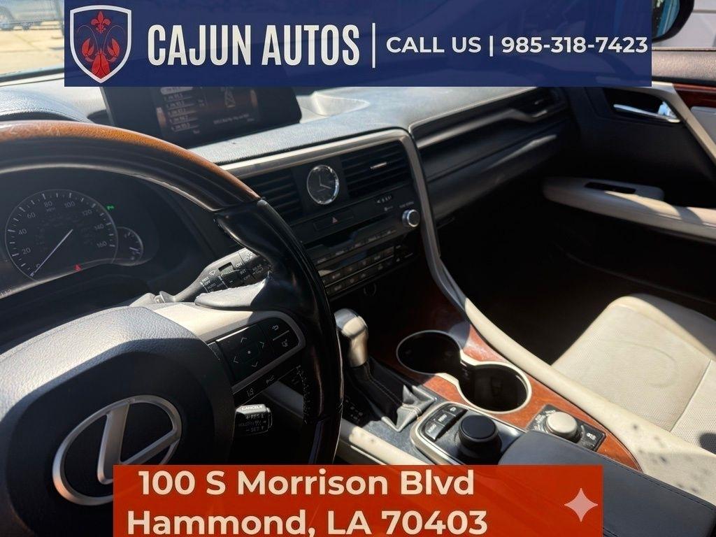 Lexus RX 350L Luxury FWD 2018